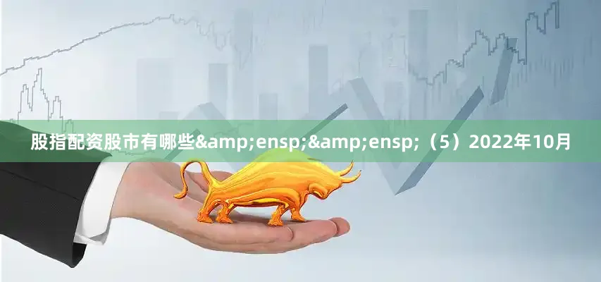 股指配资股市有哪些&ensp;&ensp;（5）2022年10月