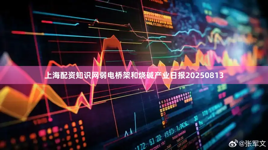 上海配资知识网弱电桥架和烧碱产业日报20250813